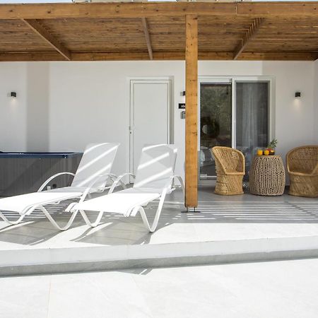 Calma Luxury Studios & Suites Faliraki Dış mekan fotoğraf