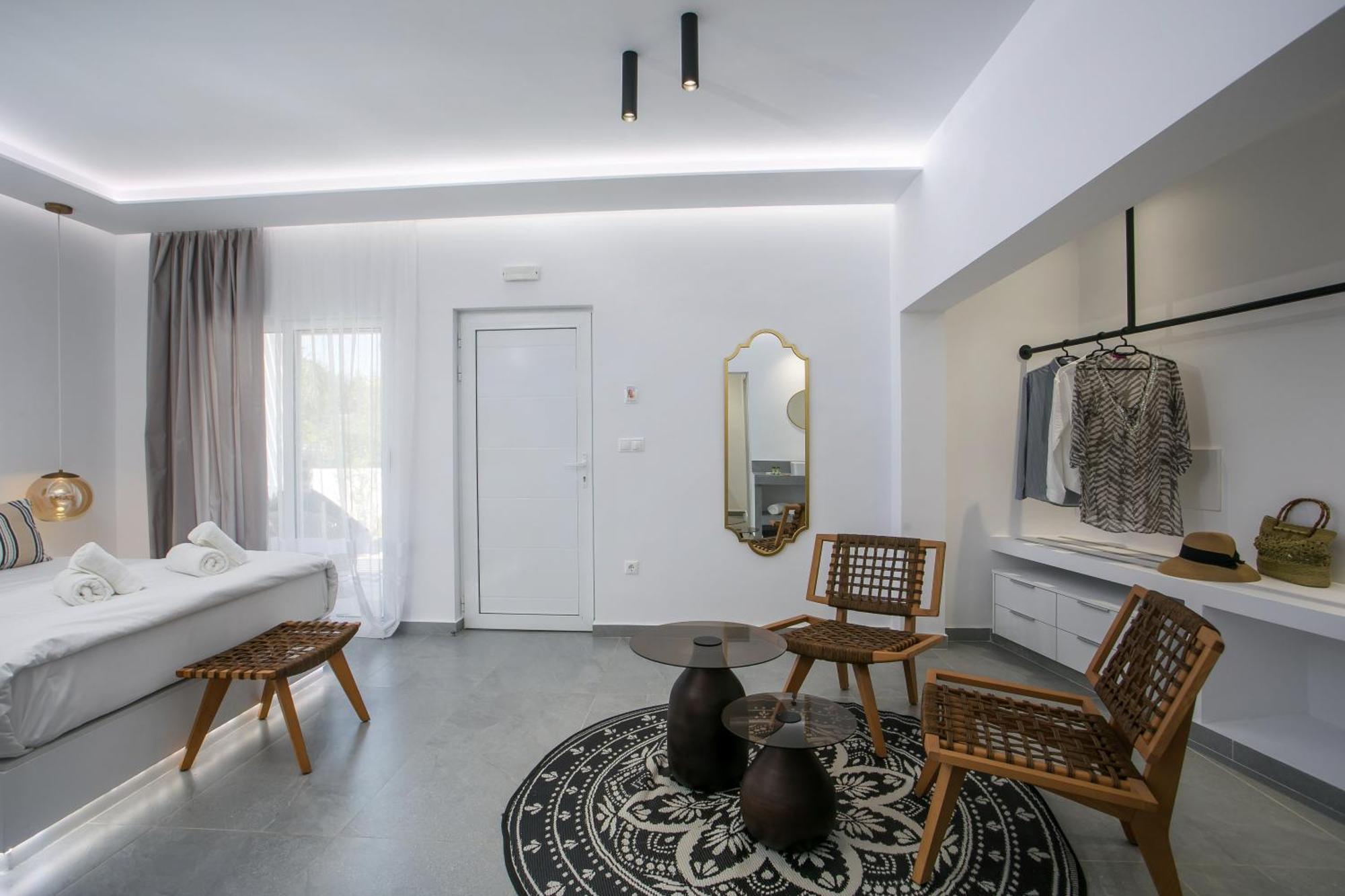 Calma Luxury Studios & Suites Faliraki Dış mekan fotoğraf