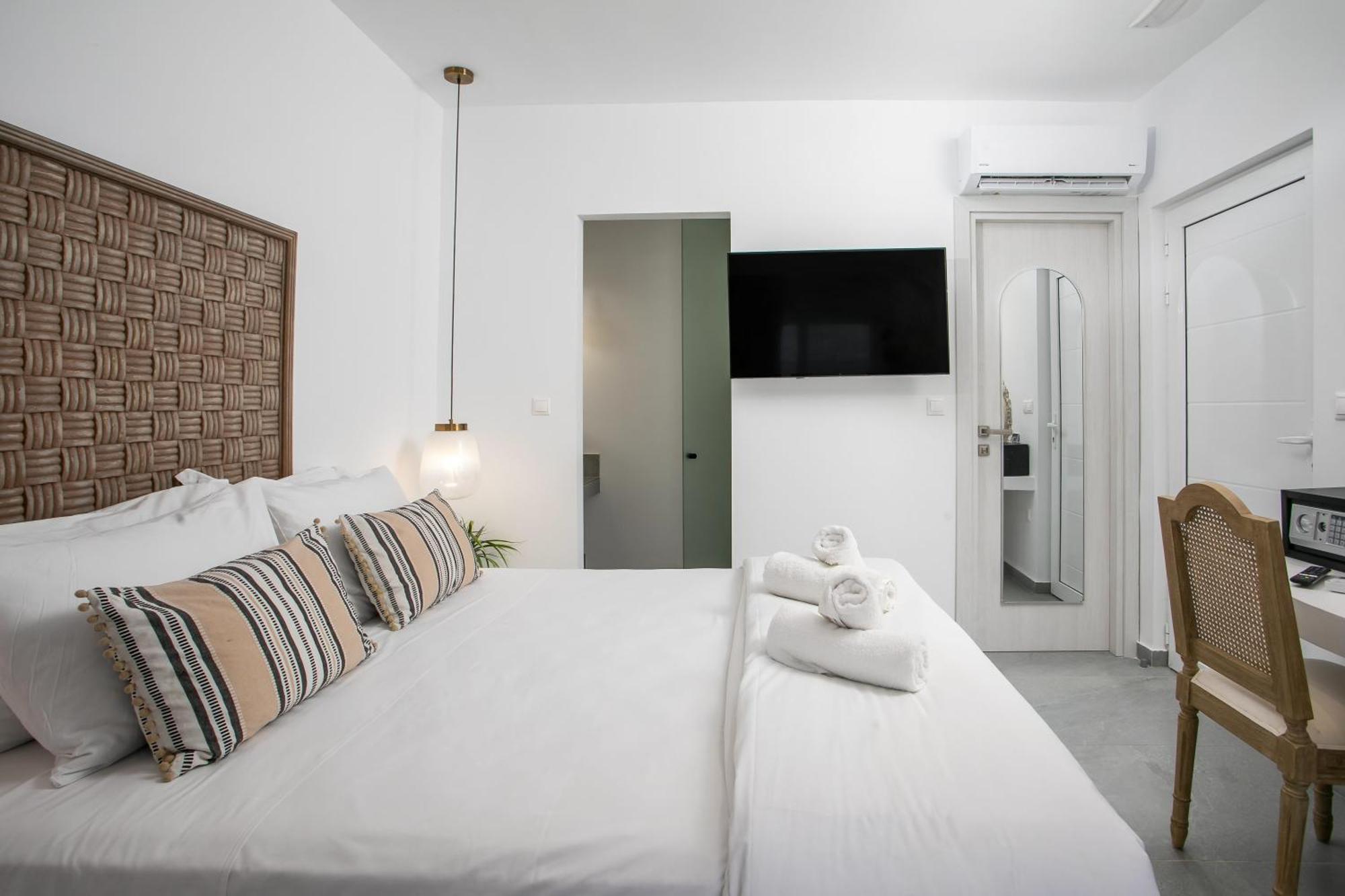 Calma Luxury Studios & Suites Faliraki Dış mekan fotoğraf
