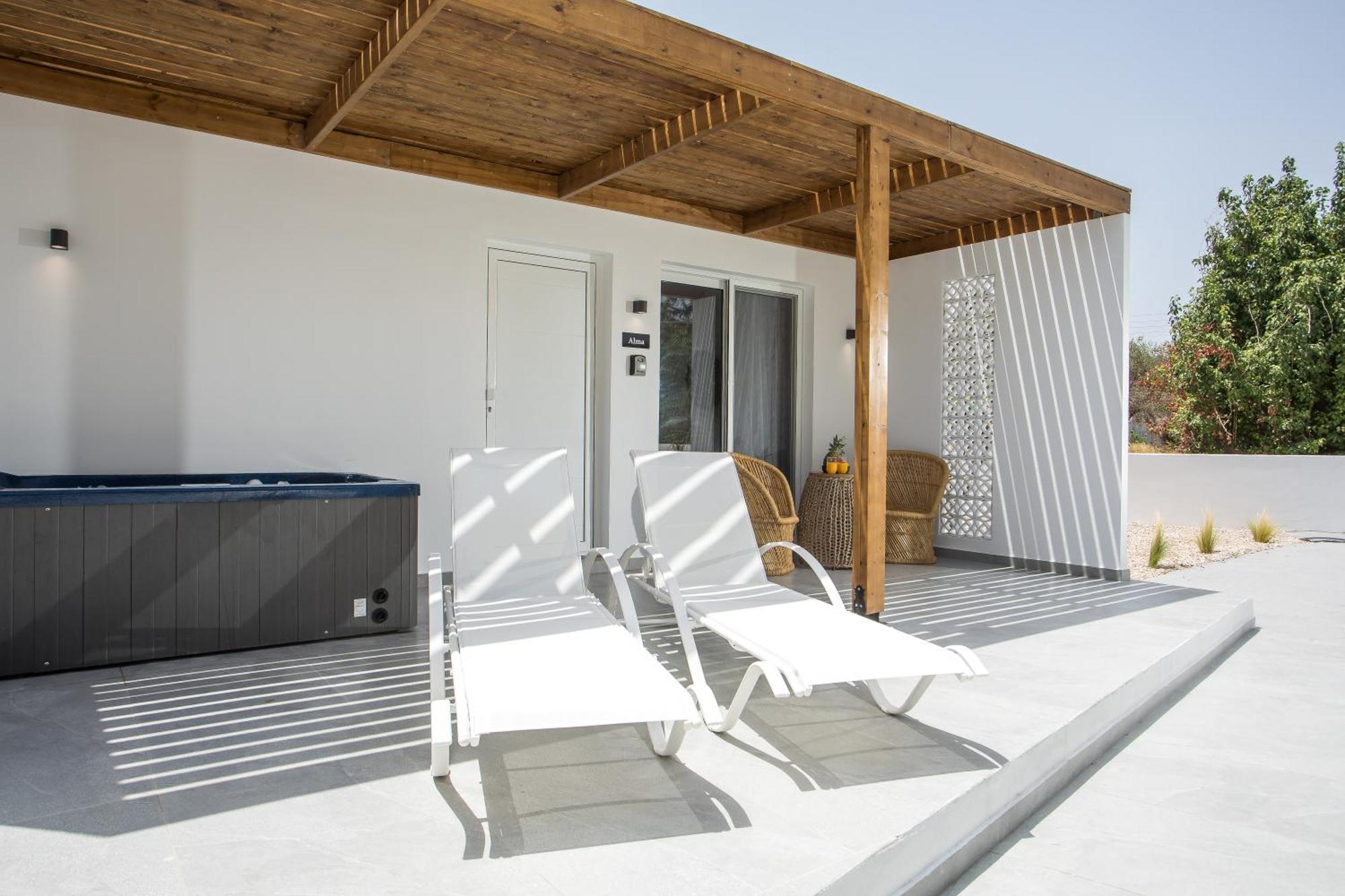 Calma Luxury Studios & Suites Faliraki Dış mekan fotoğraf