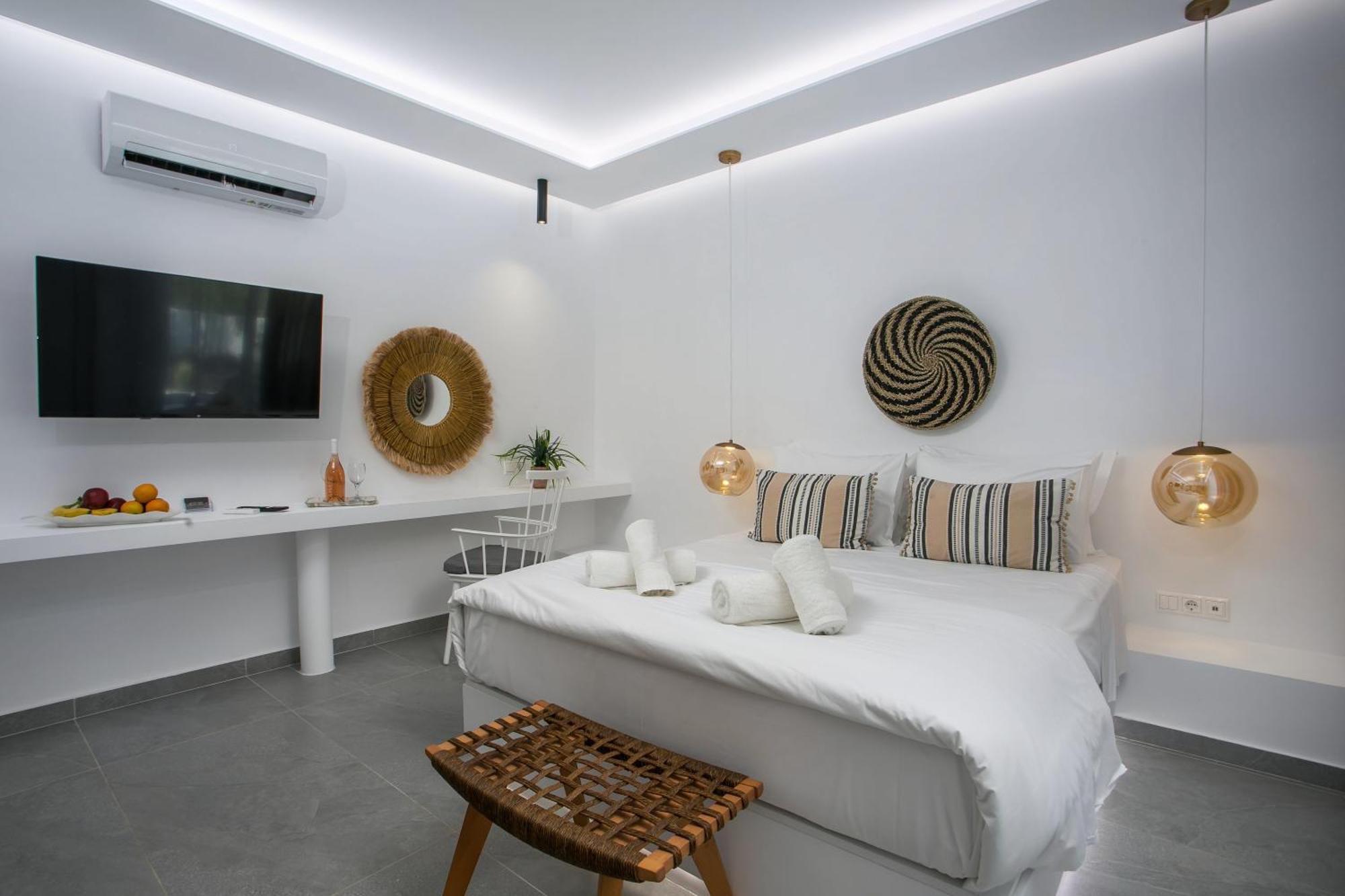 Calma Luxury Studios & Suites Faliraki Dış mekan fotoğraf