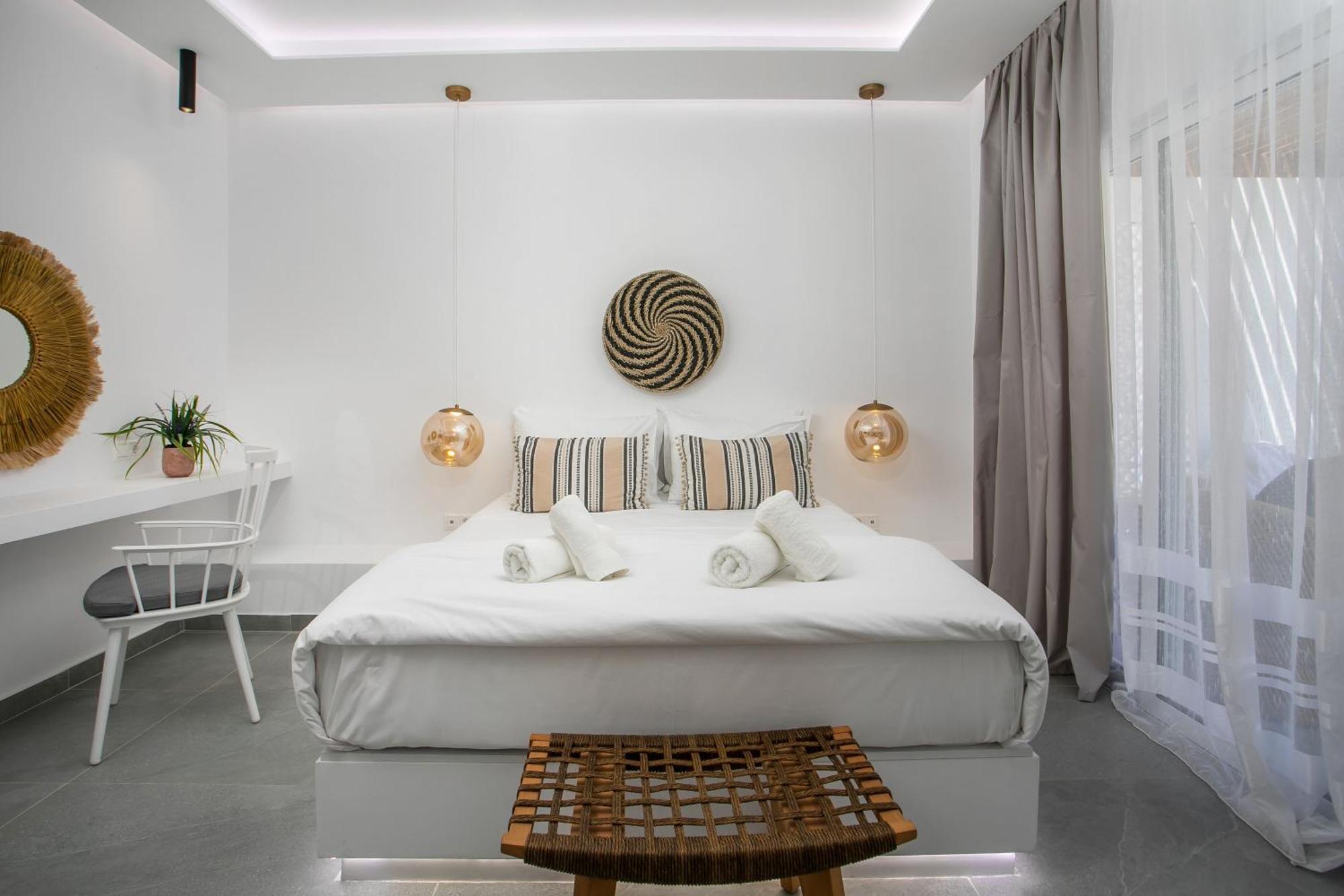 Calma Luxury Studios & Suites Faliraki Dış mekan fotoğraf