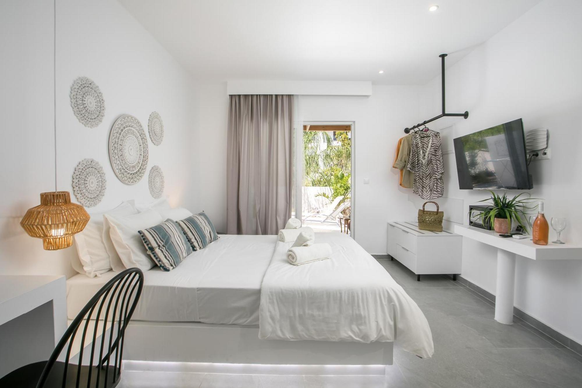 Calma Luxury Studios & Suites Faliraki Dış mekan fotoğraf