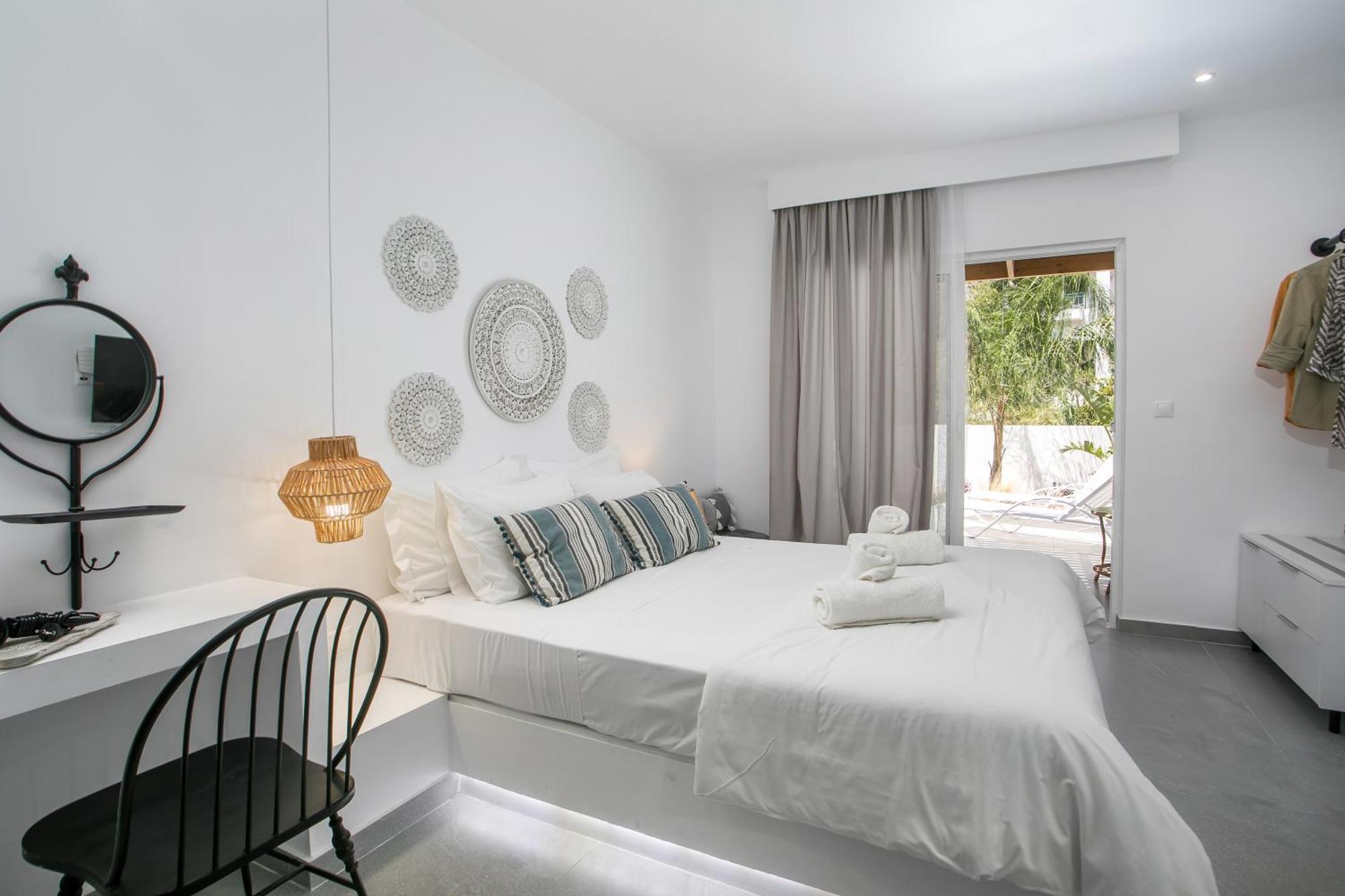 Calma Luxury Studios & Suites Faliraki Dış mekan fotoğraf