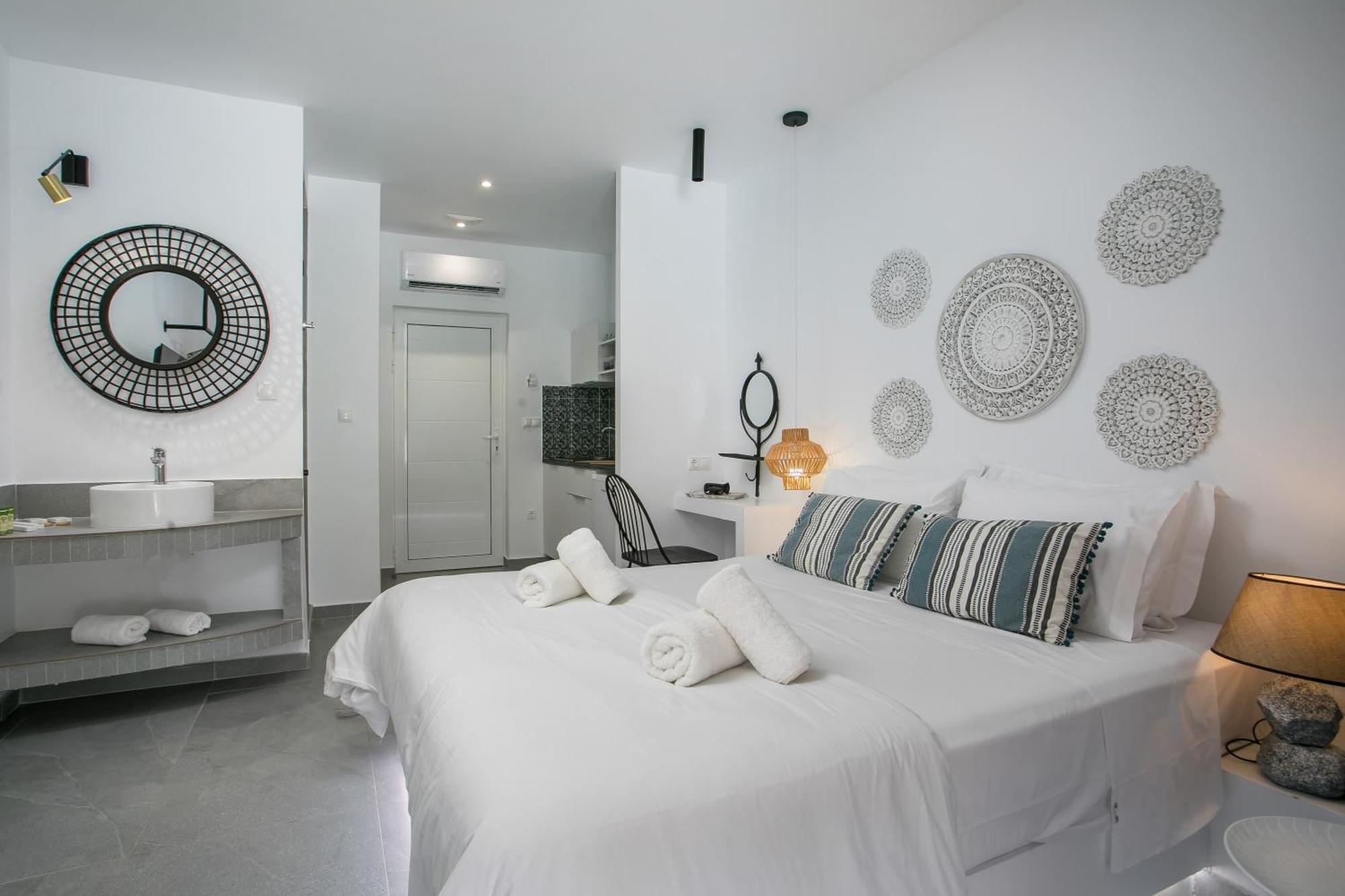 Calma Luxury Studios & Suites Faliraki Dış mekan fotoğraf