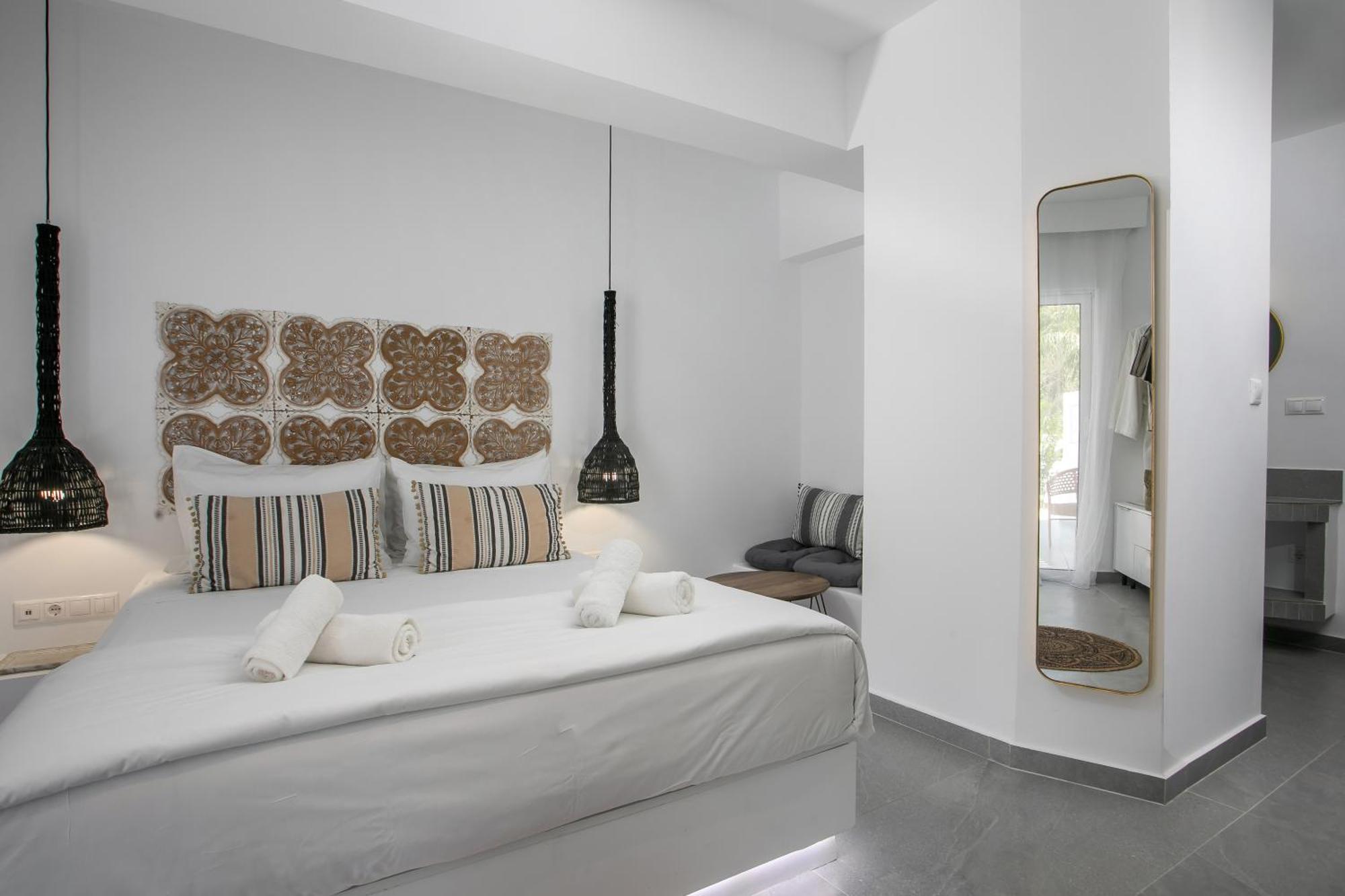 Calma Luxury Studios & Suites Faliraki Dış mekan fotoğraf
