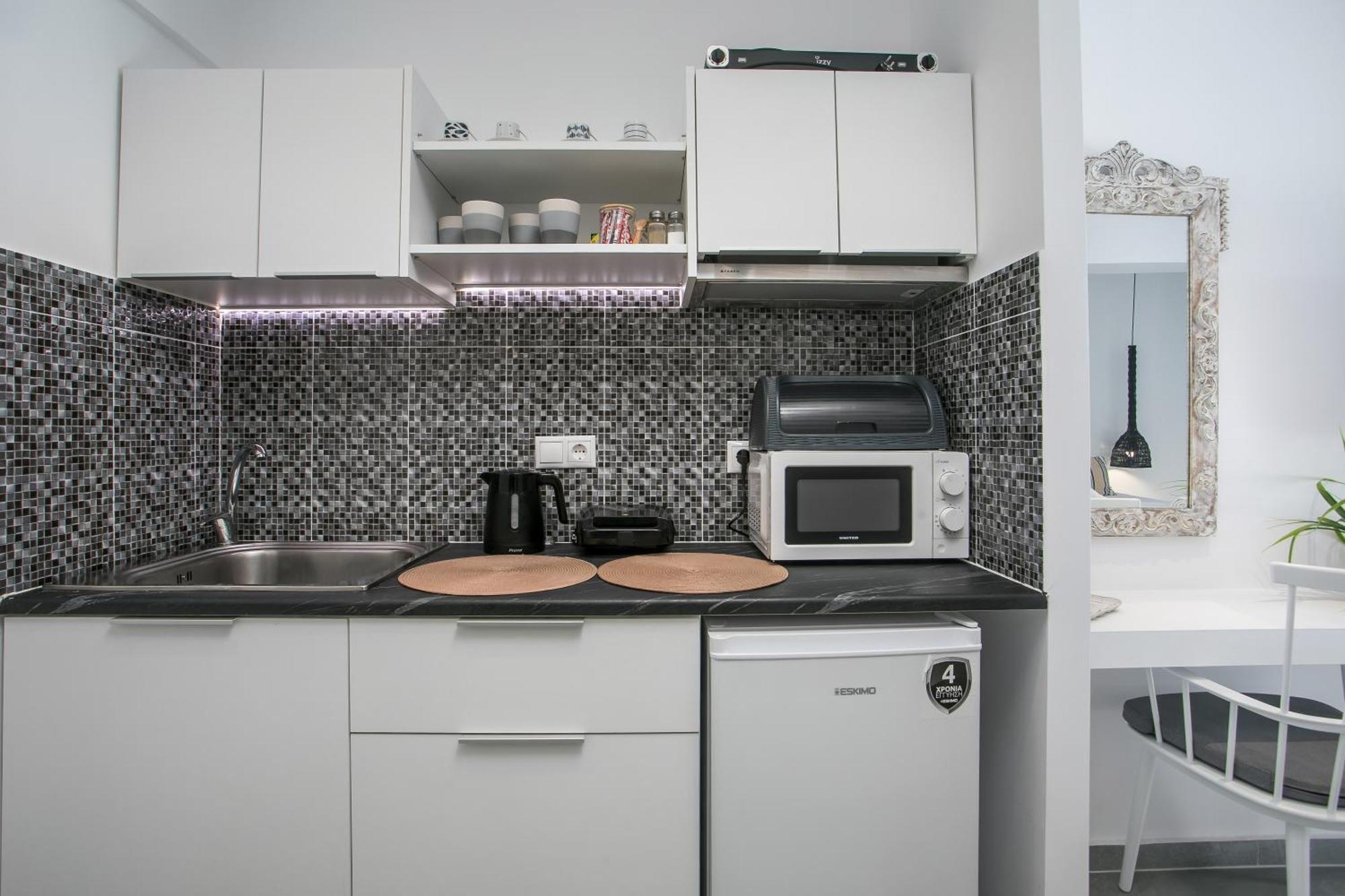 Calma Luxury Studios & Suites Faliraki Dış mekan fotoğraf