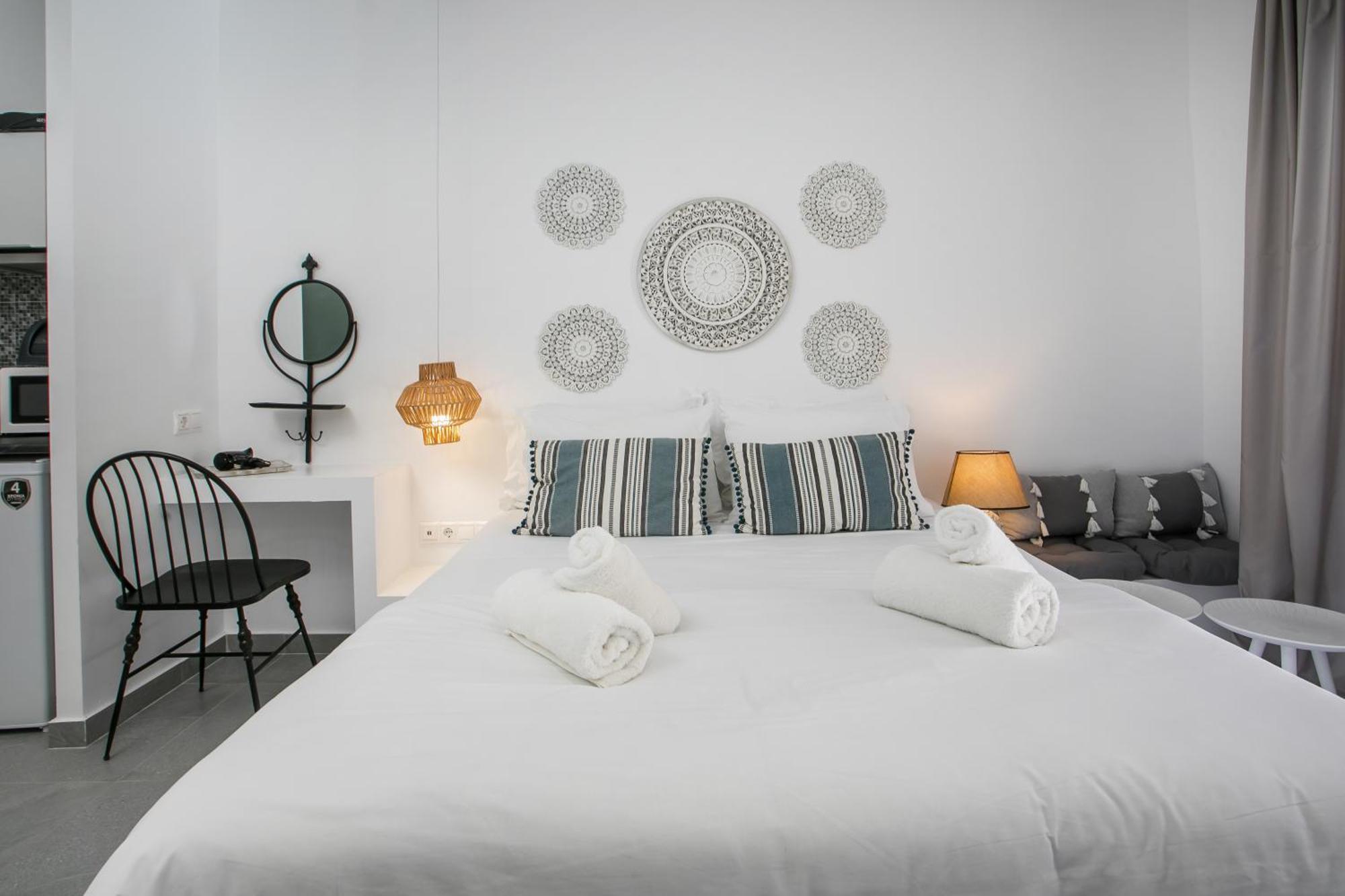 Calma Luxury Studios & Suites Faliraki Dış mekan fotoğraf