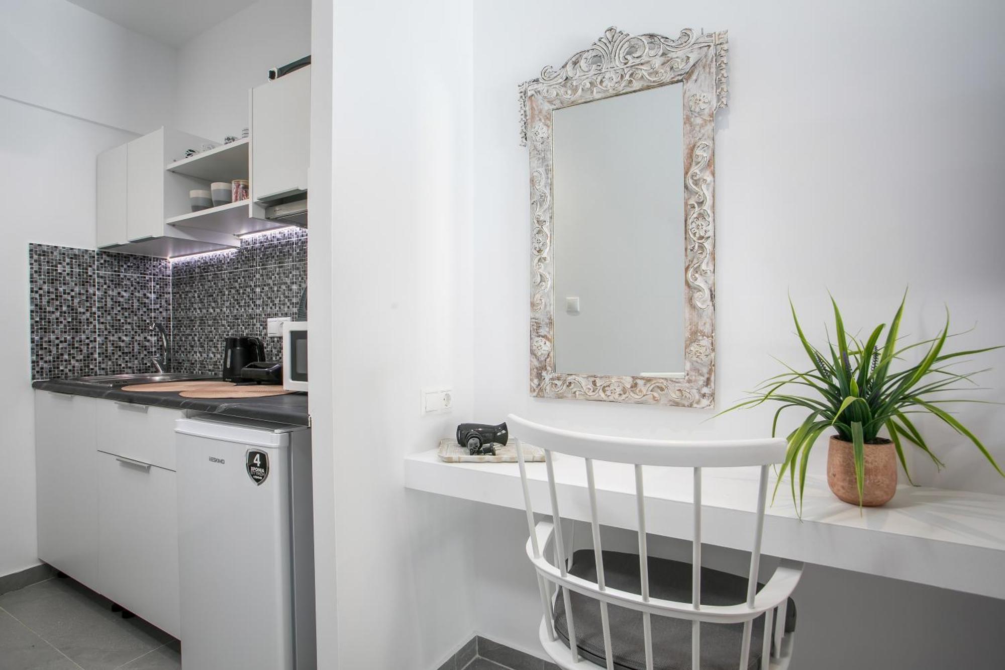 Calma Luxury Studios & Suites Faliraki Dış mekan fotoğraf