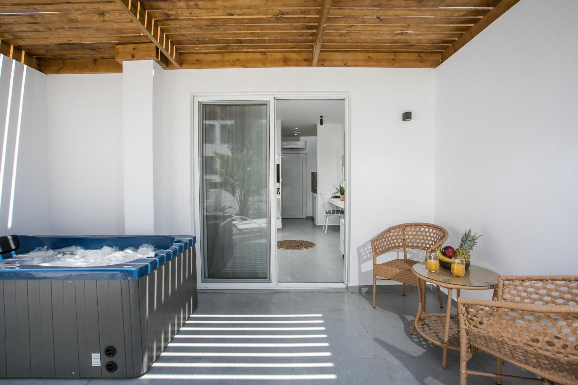 Calma Luxury Studios & Suites Faliraki Dış mekan fotoğraf