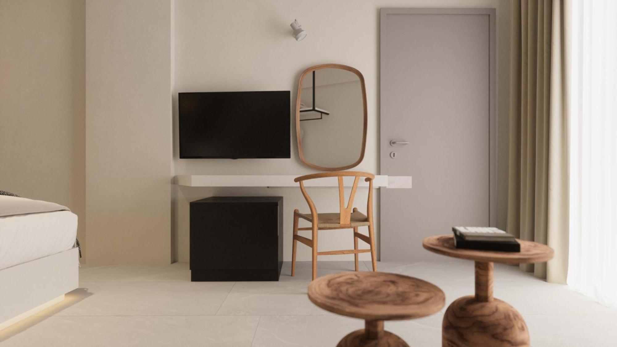Calma Luxury Studios & Suites Faliraki Dış mekan fotoğraf