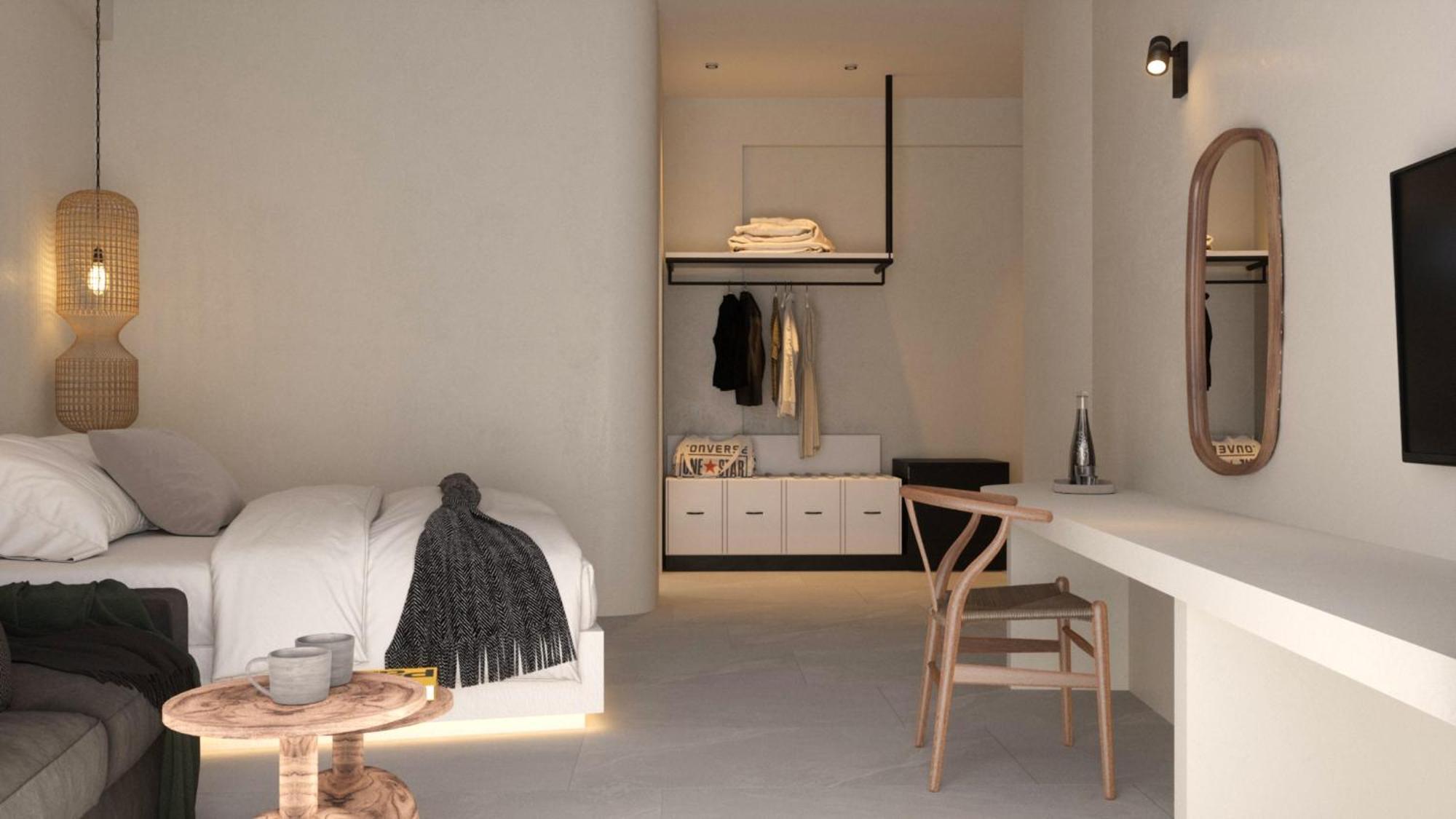 Calma Luxury Studios & Suites Faliraki Dış mekan fotoğraf