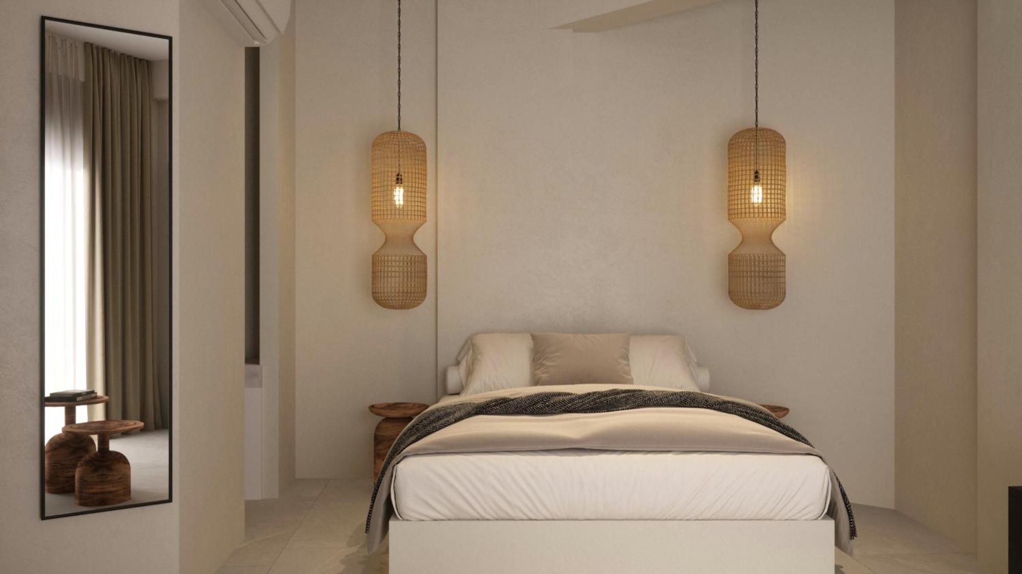Calma Luxury Studios & Suites Faliraki Dış mekan fotoğraf